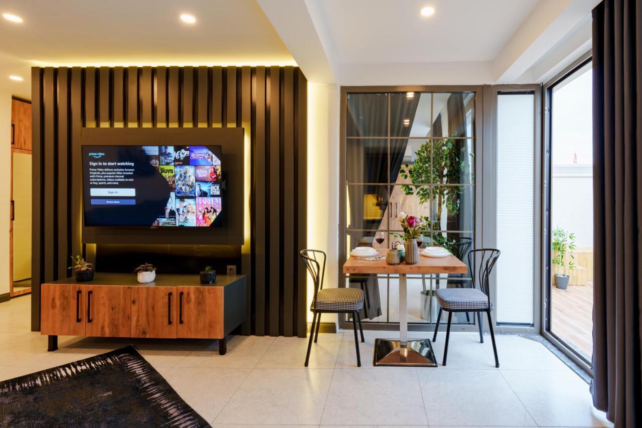 Mrt Suites Lara อันตัลยา ภายนอก รูปภาพ