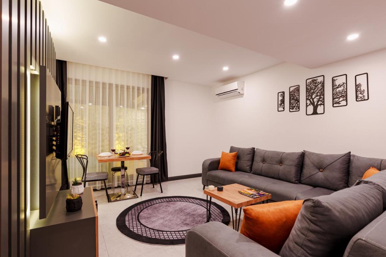 Mrt Suites Lara อันตัลยา ภายนอก รูปภาพ