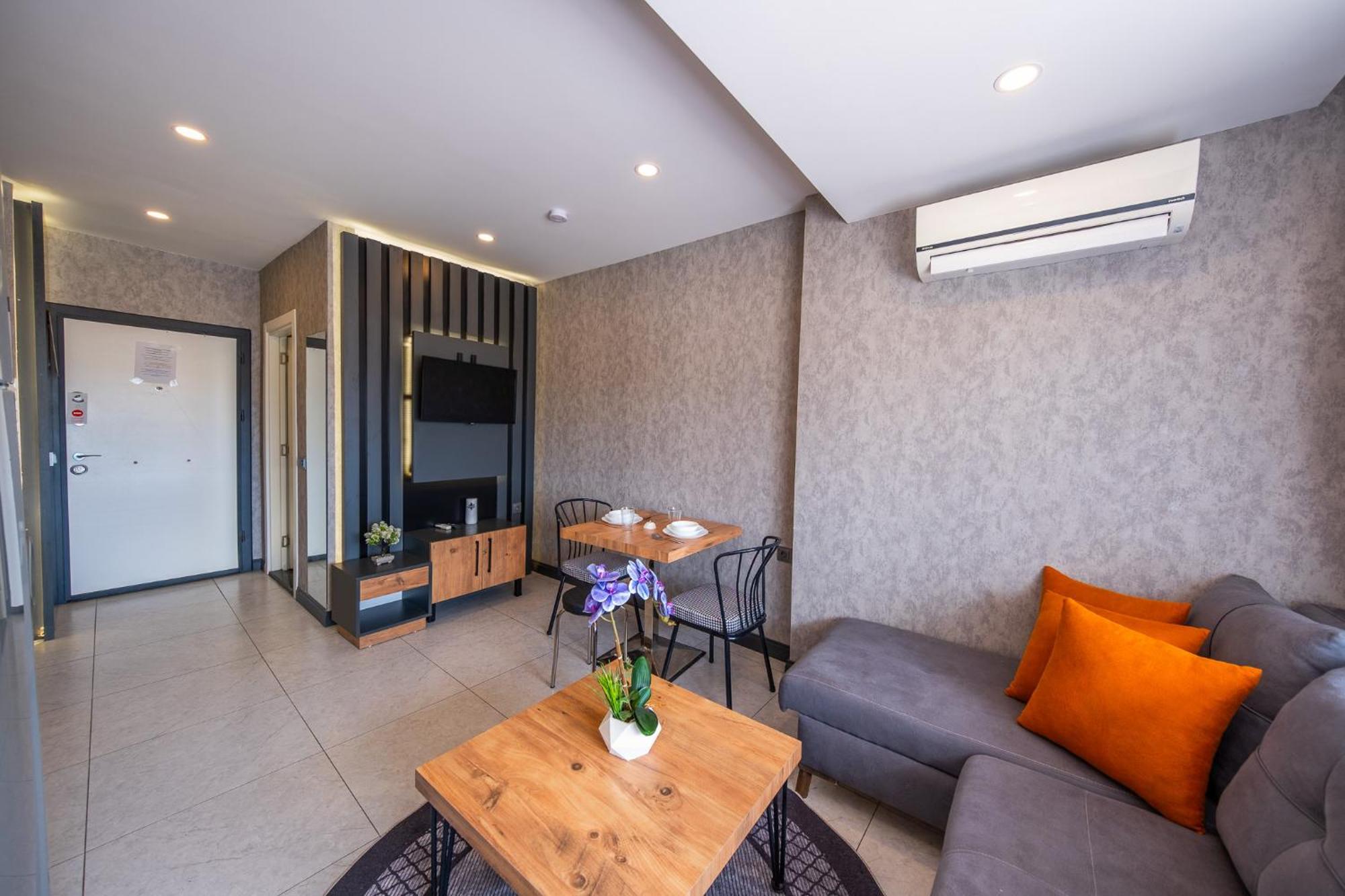 Mrt Suites Lara อันตัลยา ภายนอก รูปภาพ