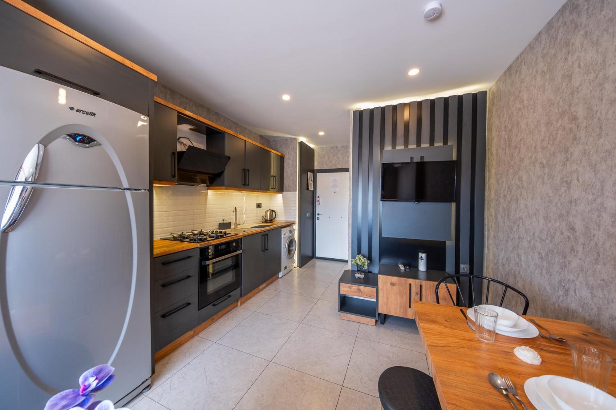 Mrt Suites Lara อันตัลยา ภายนอก รูปภาพ