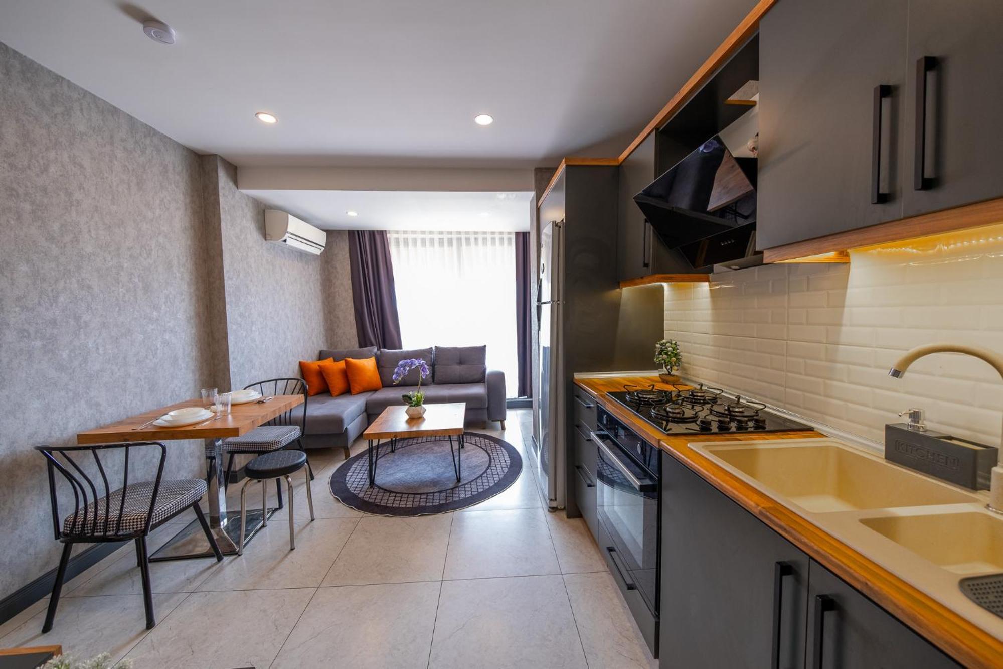 Mrt Suites Lara อันตัลยา ภายนอก รูปภาพ