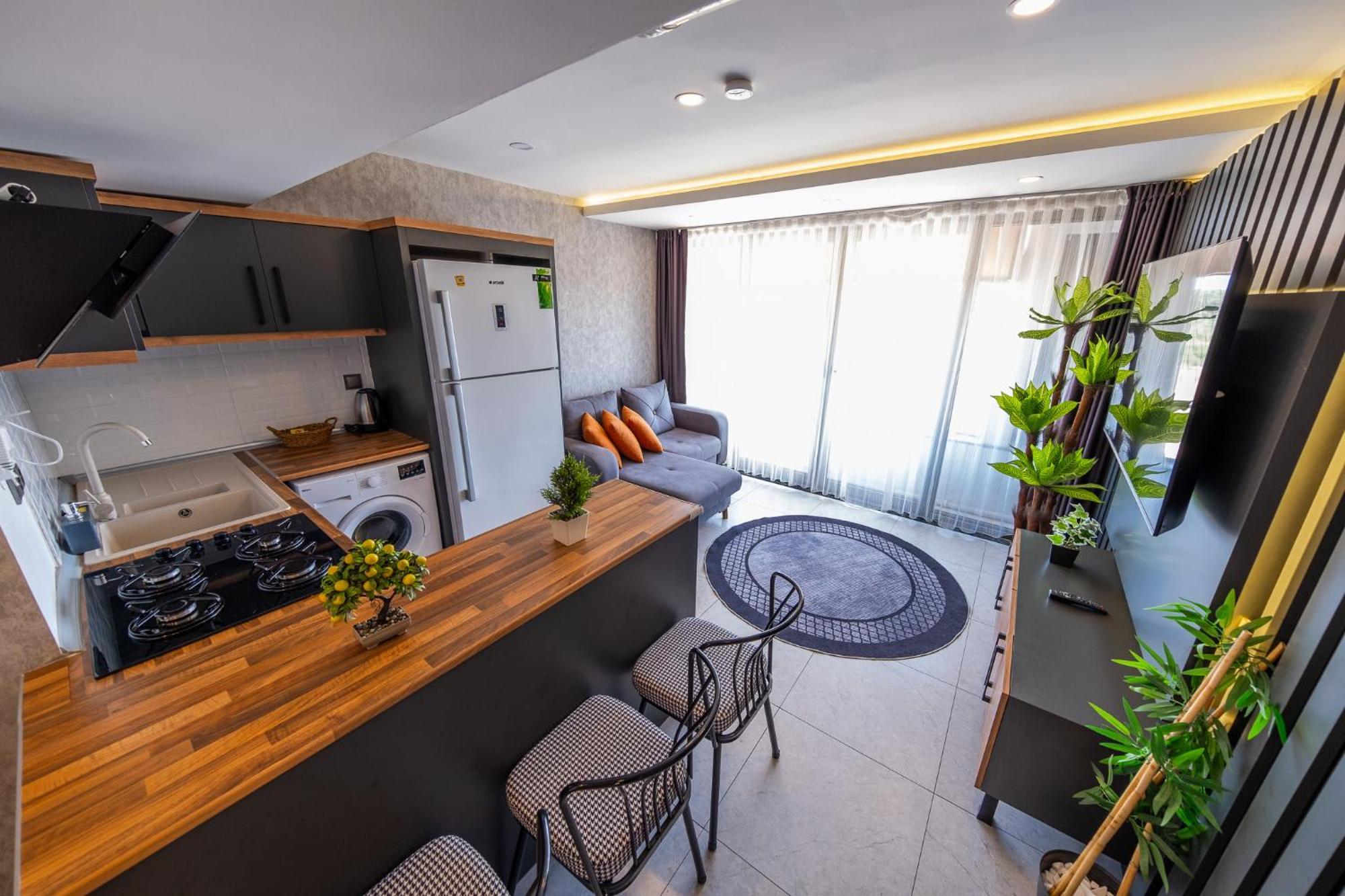 Mrt Suites Lara อันตัลยา ภายนอก รูปภาพ