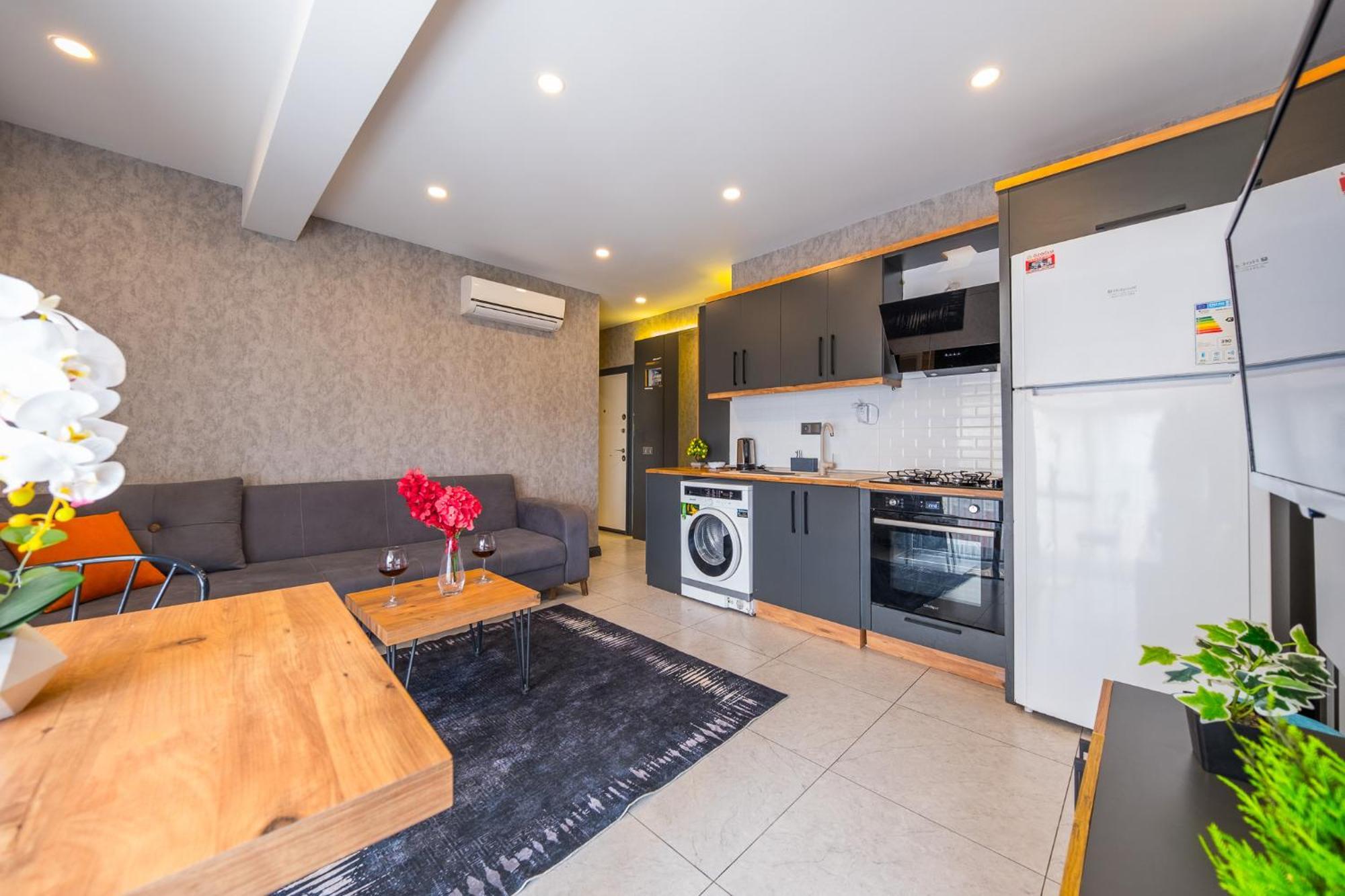 Mrt Suites Lara อันตัลยา ภายนอก รูปภาพ