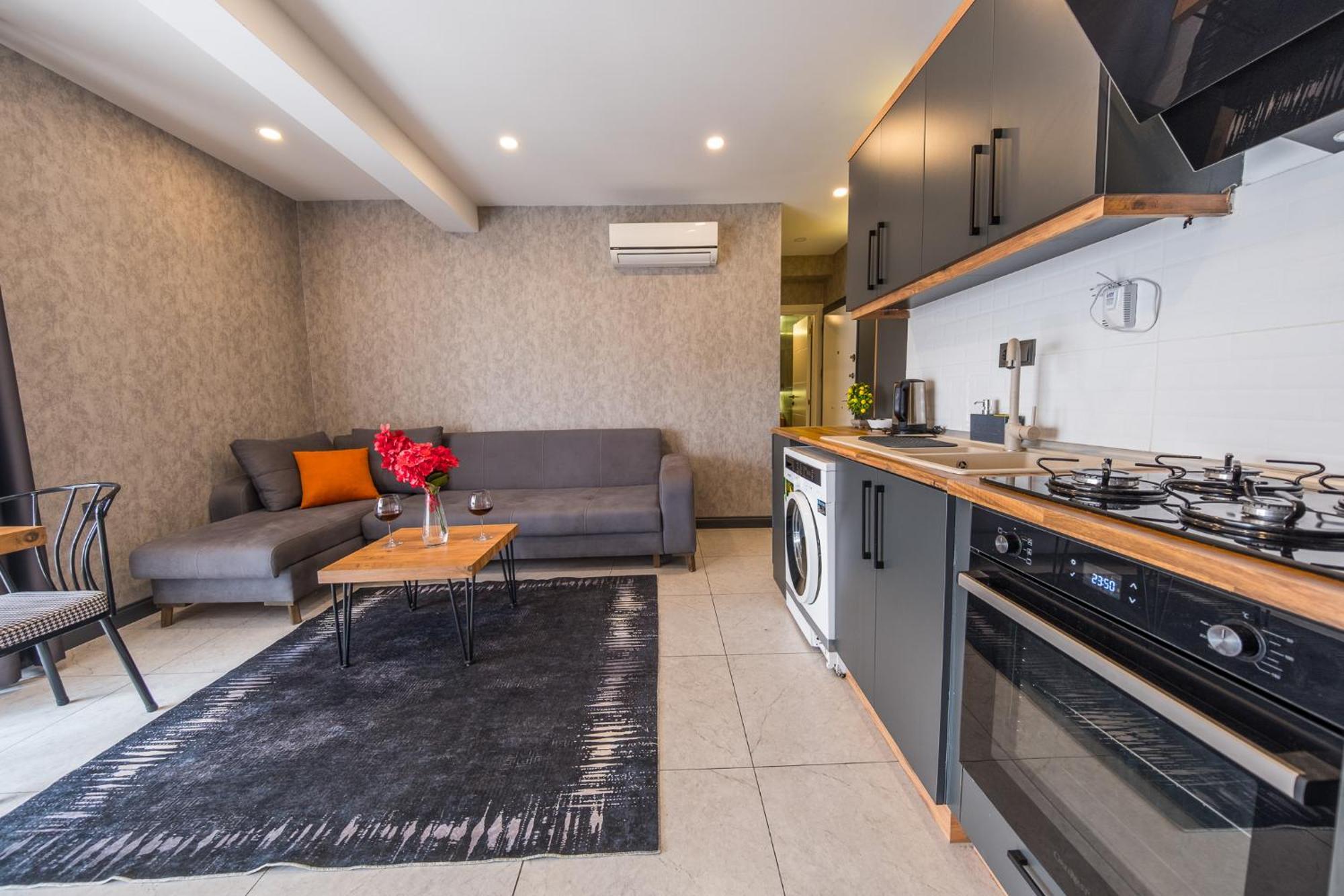 Mrt Suites Lara อันตัลยา ภายนอก รูปภาพ