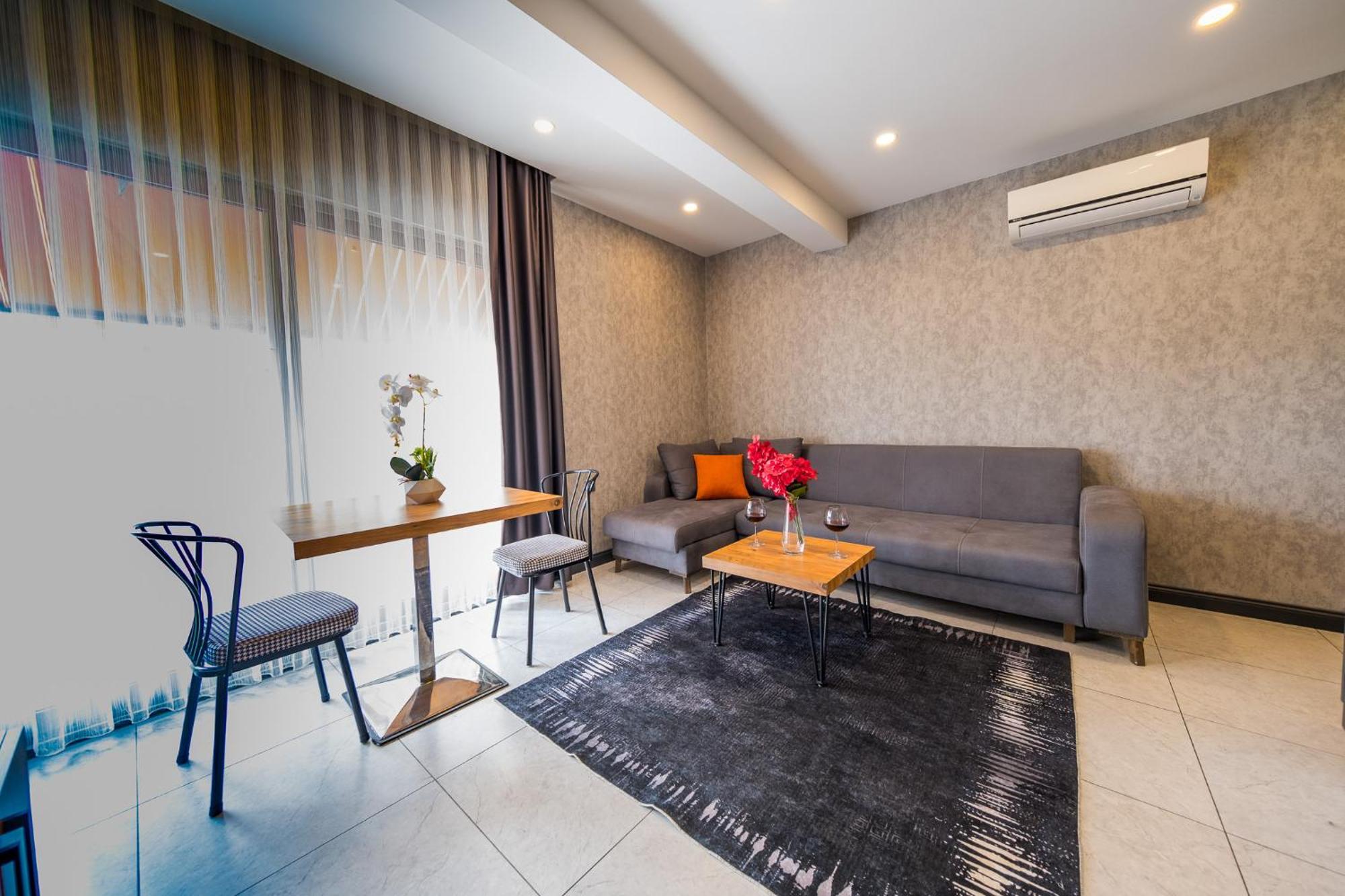 Mrt Suites Lara อันตัลยา ภายนอก รูปภาพ