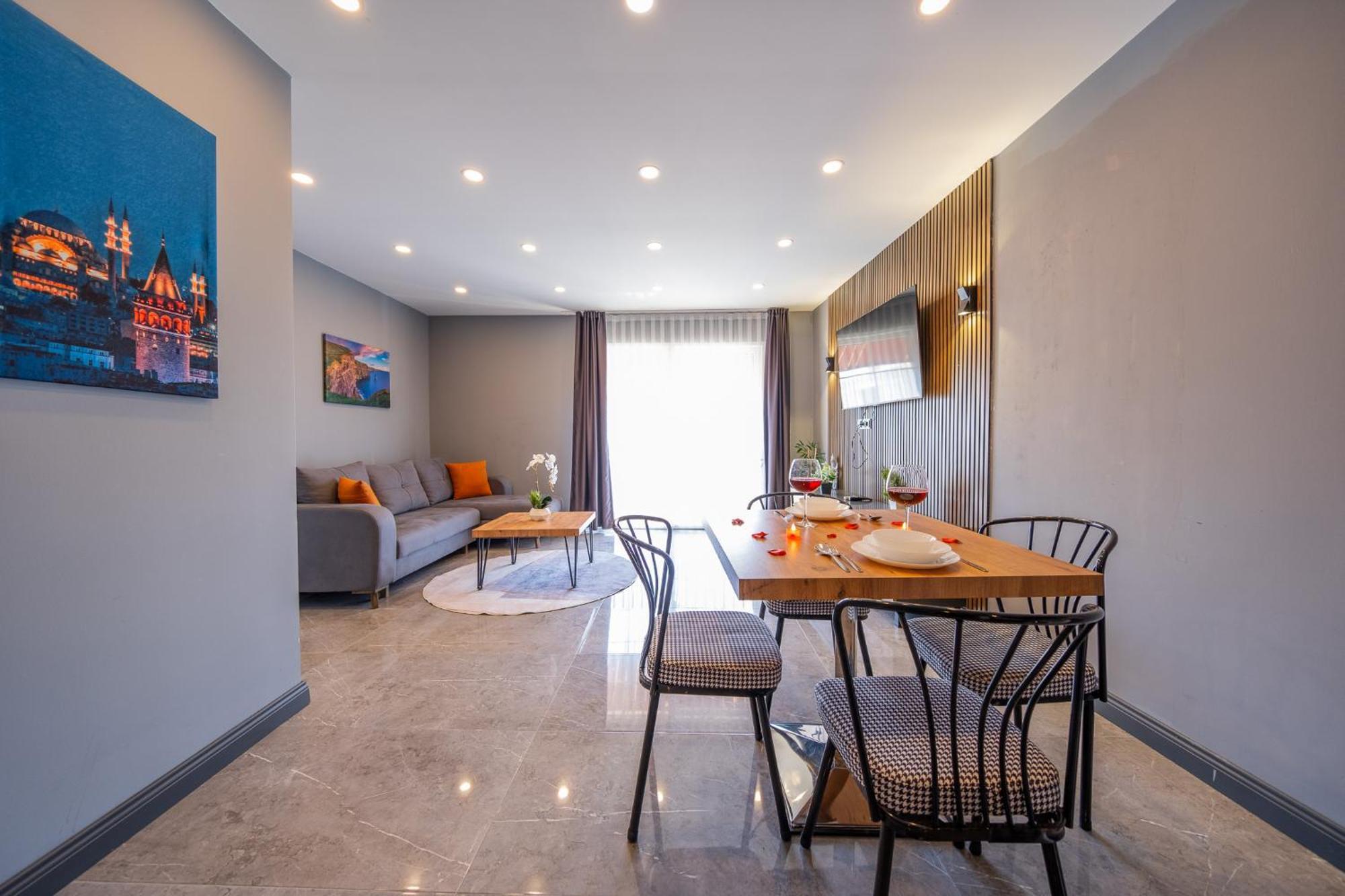 Mrt Suites Lara อันตัลยา ภายนอก รูปภาพ