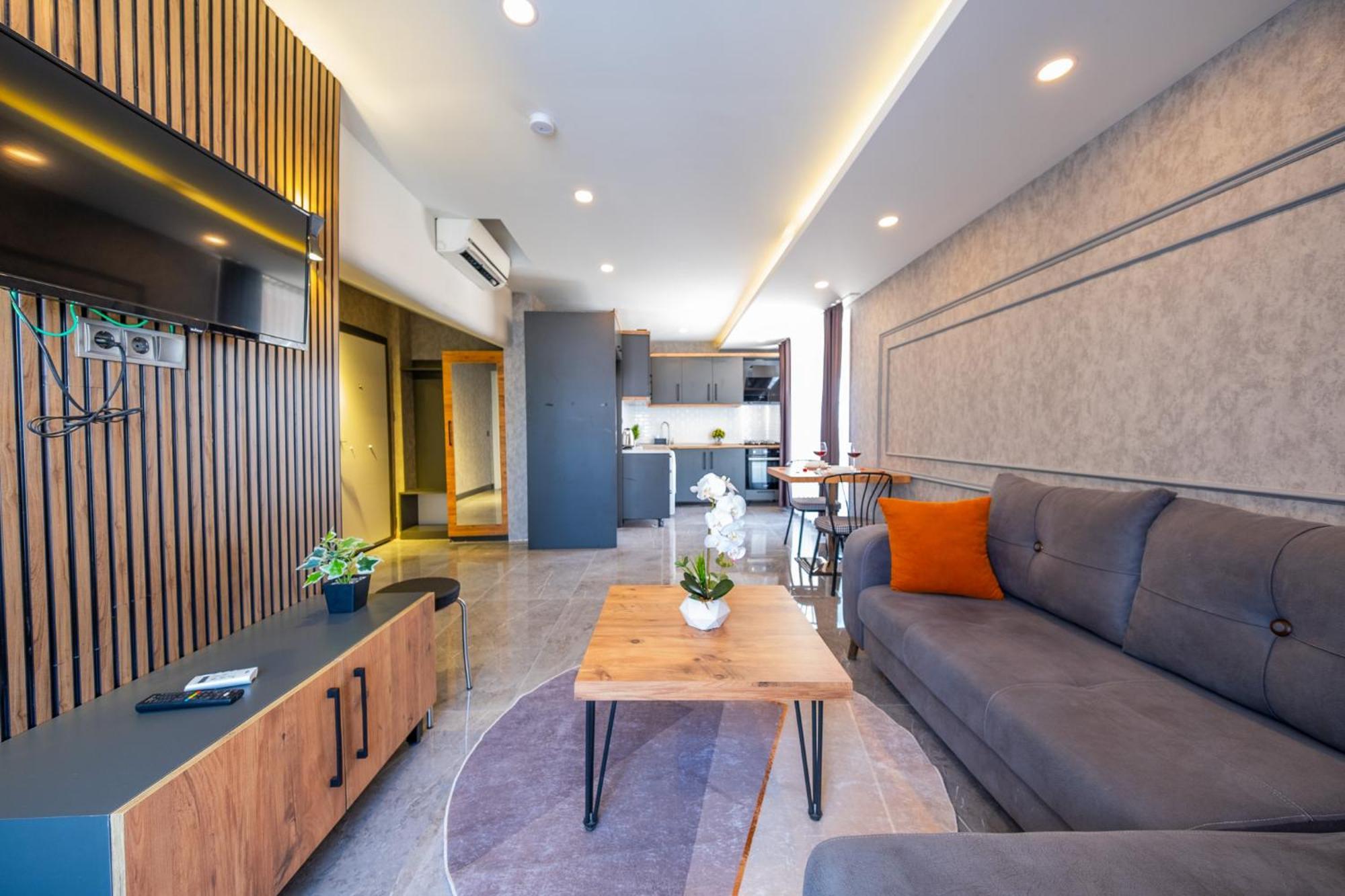Mrt Suites Lara อันตัลยา ภายนอก รูปภาพ