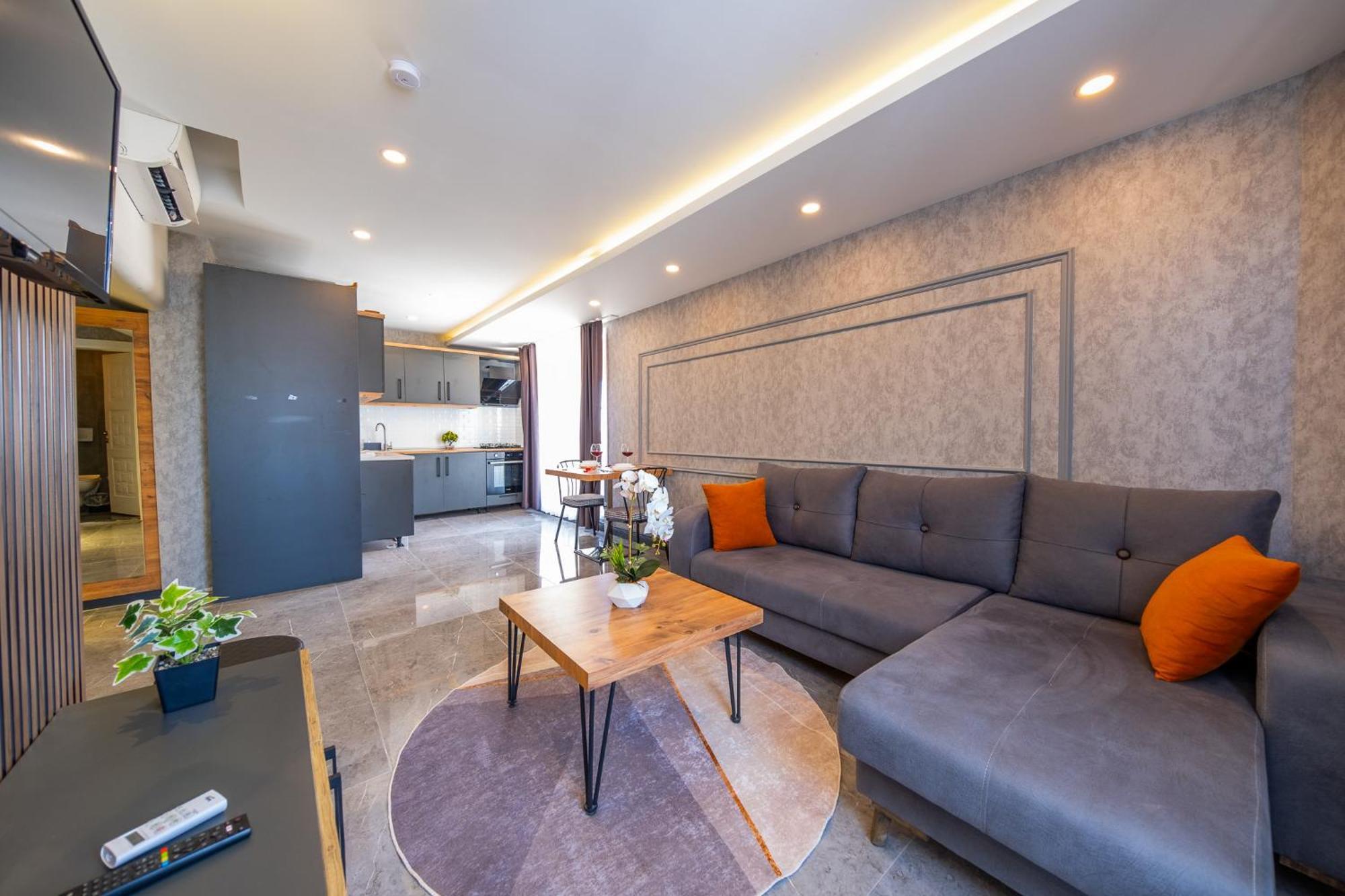 Mrt Suites Lara อันตัลยา ภายนอก รูปภาพ